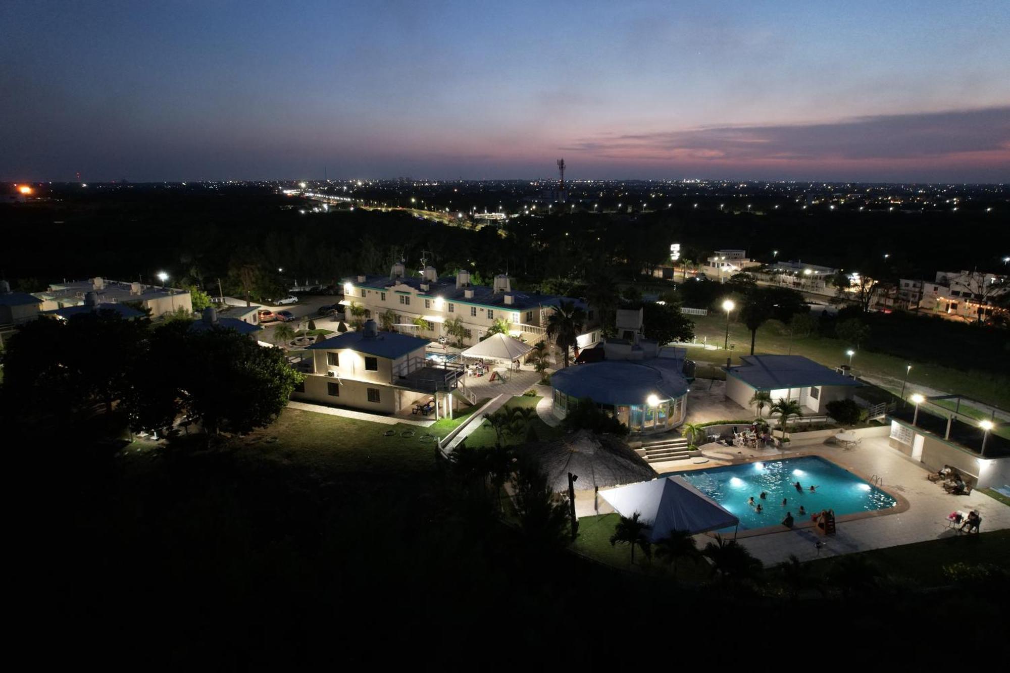 Hotel Real Del Mar Ciudad Madero Exterior photo