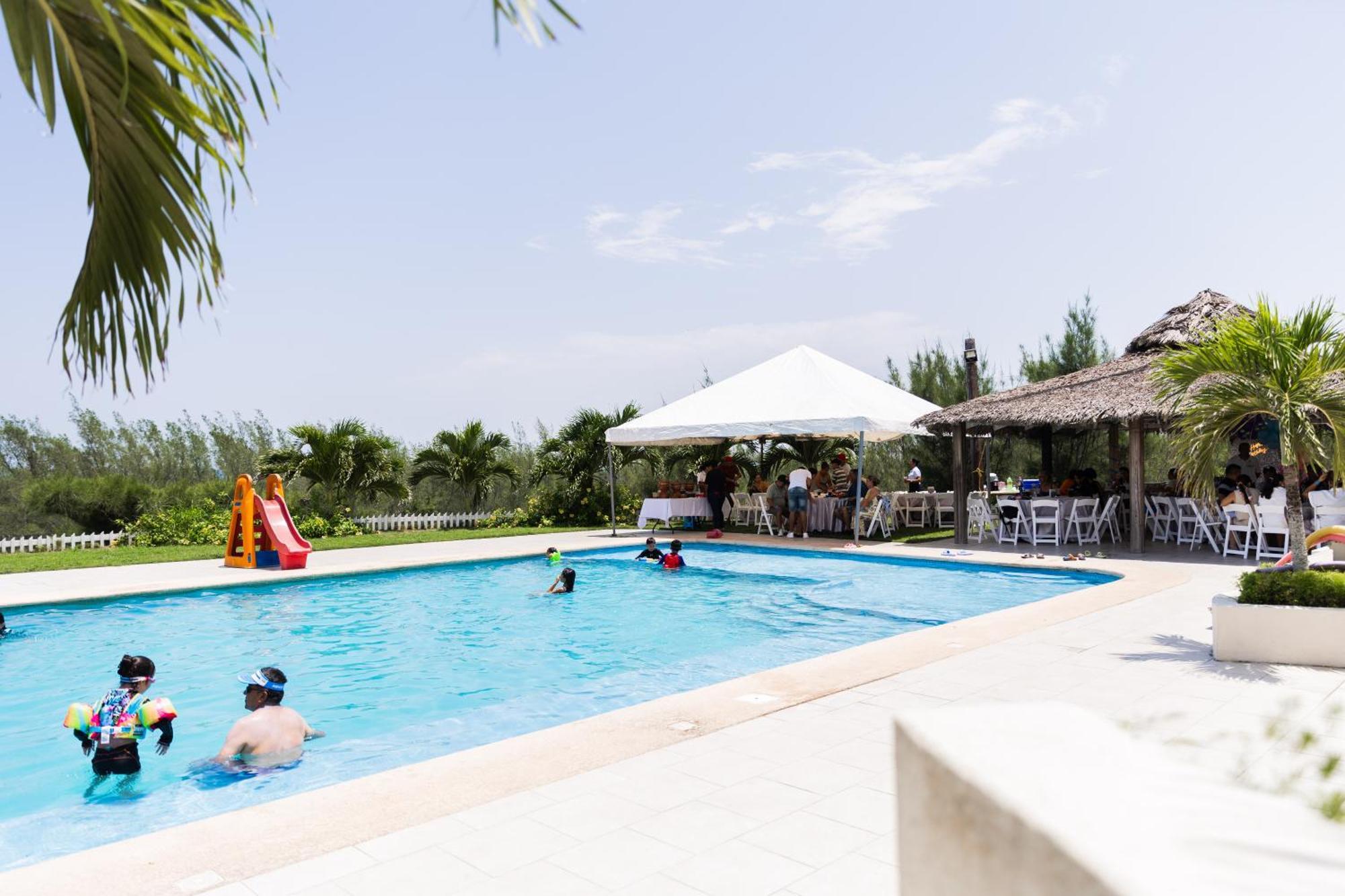 Hotel Real Del Mar Ciudad Madero Exterior photo