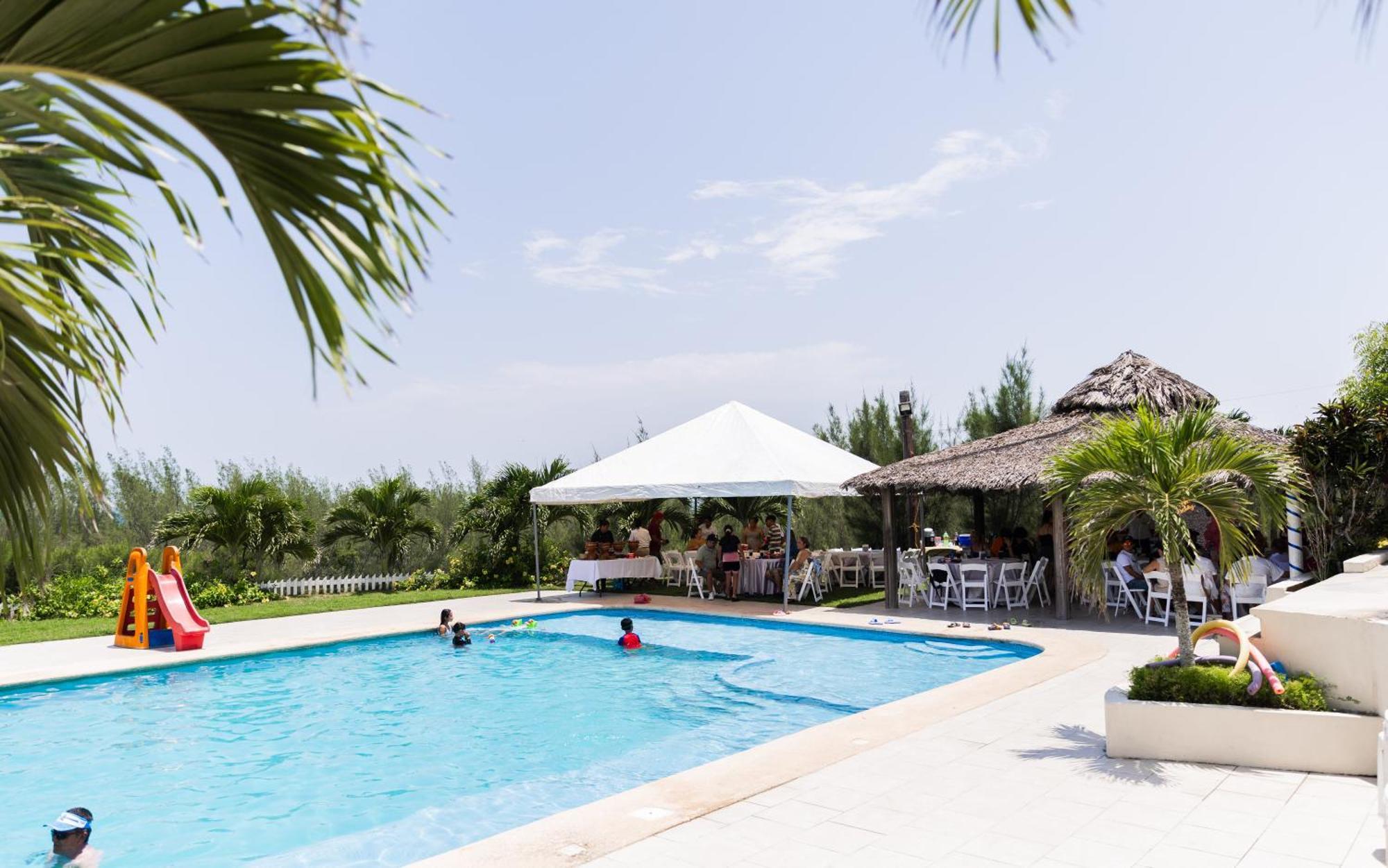 Hotel Real Del Mar Ciudad Madero Exterior photo